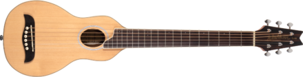 RO10SK Rover Travel Guitar main product image, full view