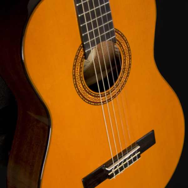 C5 CLASSICAL GUITAR FRONT OF BODY