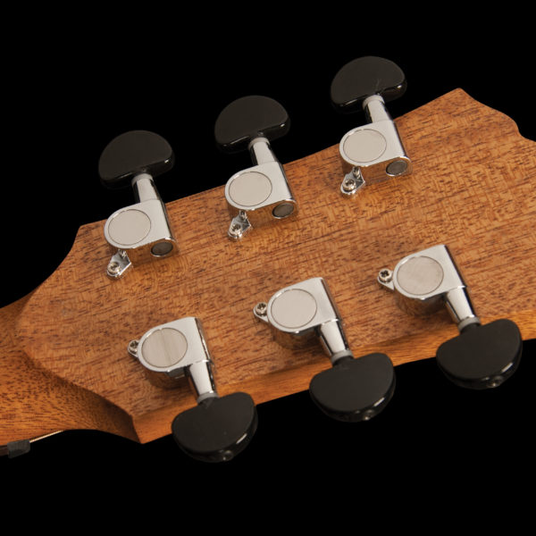 AGM5K APPRENTICE G-MINI 5 back of the head stock