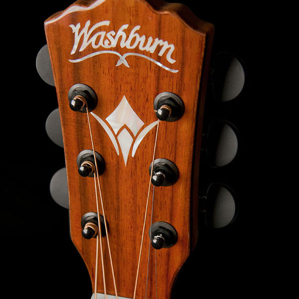 WCG55CE COMFORT G55CE KOA head stock