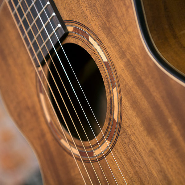 Washburn g55 on sale mini koa