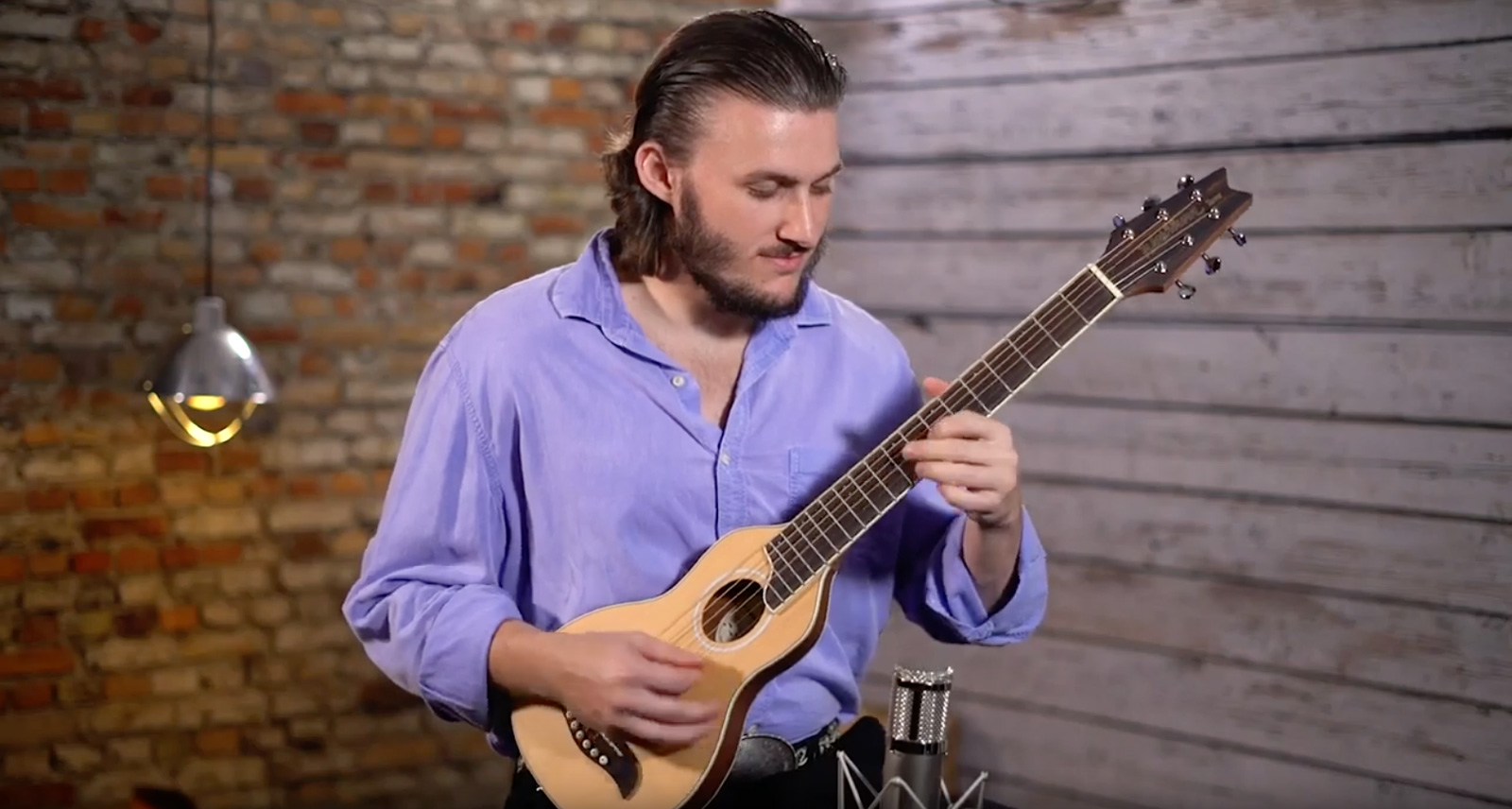 Washburn Guitars