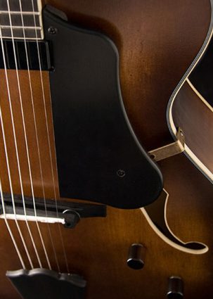 Jazz guitar series image