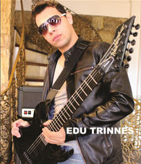 edu trinnes artist profile image