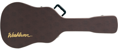 acoustic guitar case