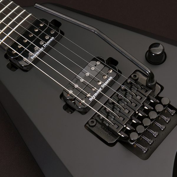 PXV26FRCK DETAIL IMAGE OF THE BRIDGE, PICKUPS AND CONTROLS