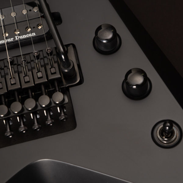 PXV26FRCK parallaxe v26fr close up of the control knobs