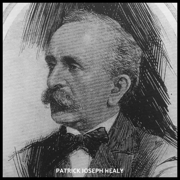 IMAGE OF PATRICK JOSEPH HEALY