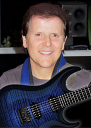 Trevor Rabin artist profile image