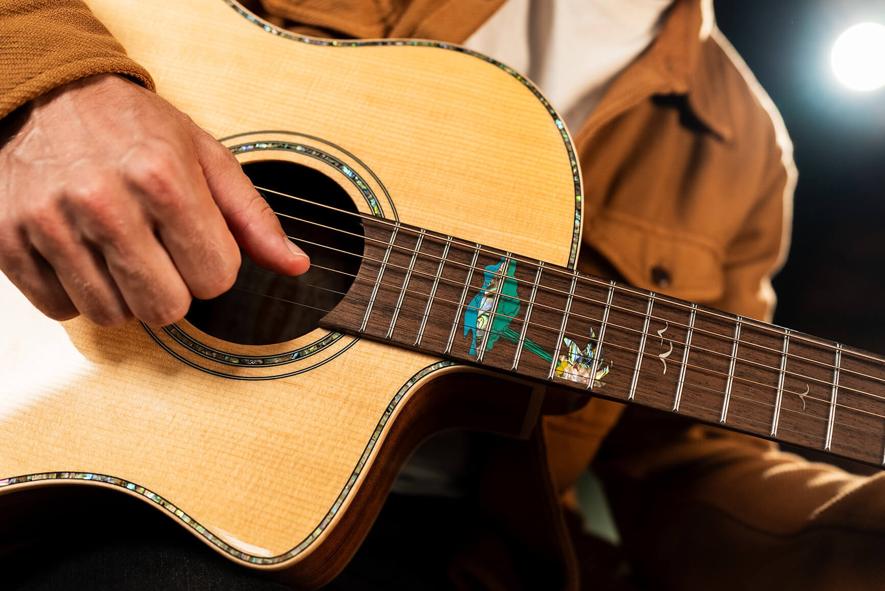 Washburn Guitars