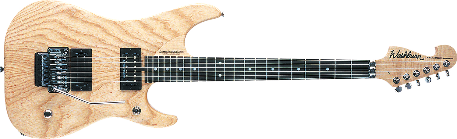 Washburn Guitars