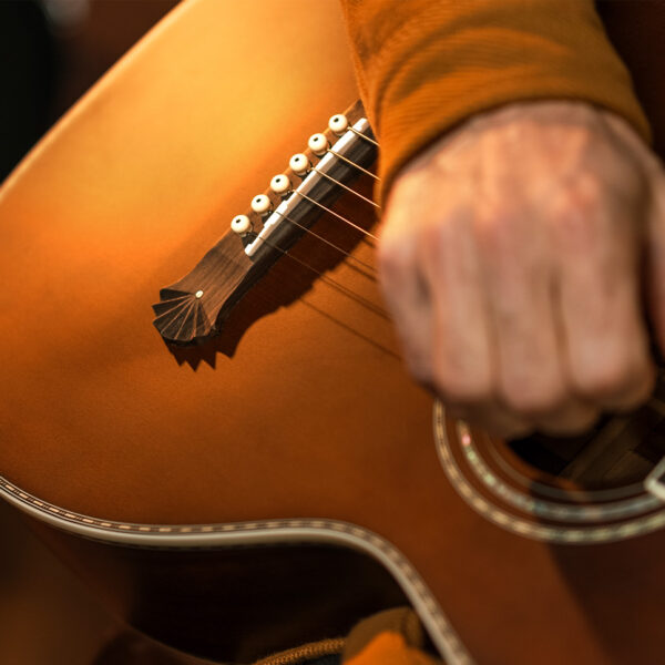 Washburn R-310 Victorian Parlor Acoustic Guitar