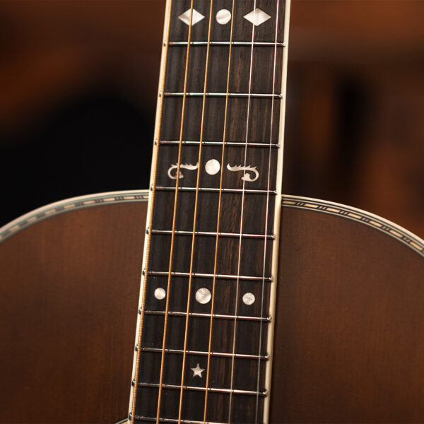 Washburn R-310 Victorian Parlor Acoustic Guitar