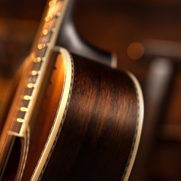 Washburn R-310 Victorian Parlor Acoustic Guitar
