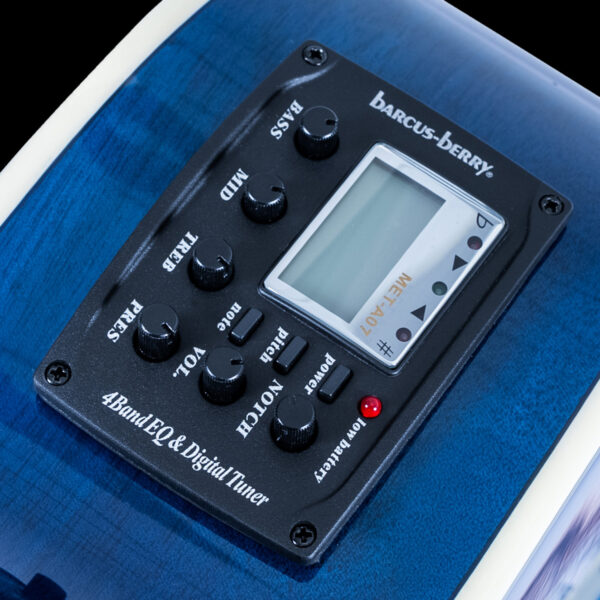 Festival EA15 Flame Blue feature 2