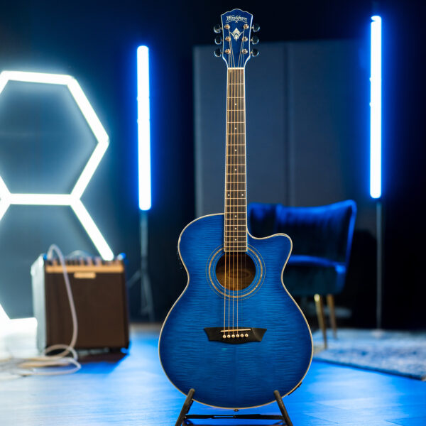 Festival EA15 Flame Blue gallery image 1
