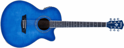 Festival EA15 Flame Blue product image