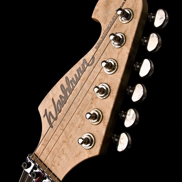 N4VINTAGE HEADSTOCK