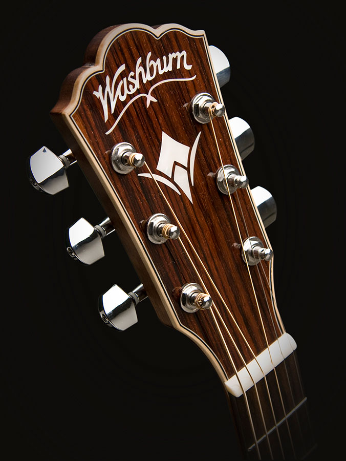 エレアコ　Washburn Festival Series EA20MB