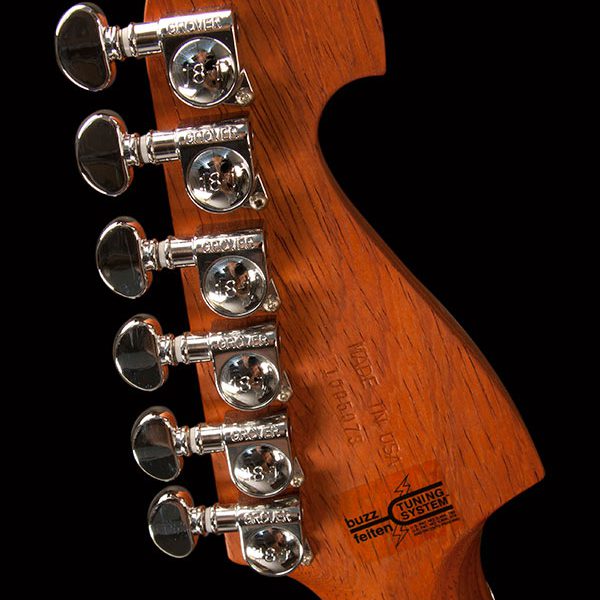 N4EPNM back of headstock