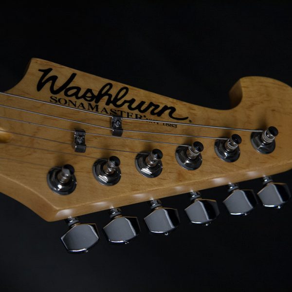 S1TS front of headstock